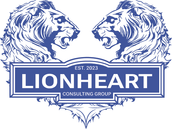 LIONHEART Consulting Group logo